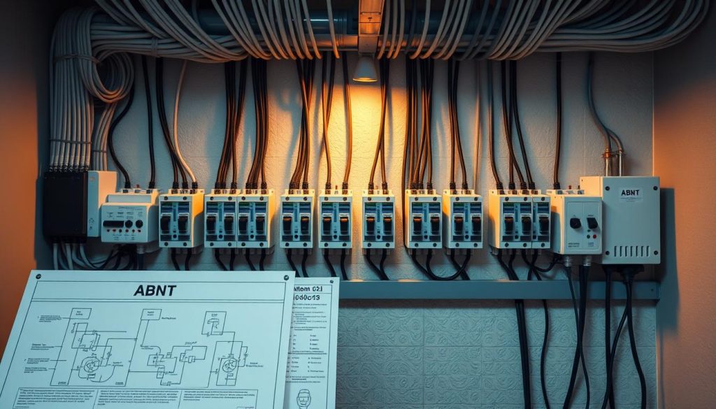 norma ABNT e segurança elétrica norma ABNT e segurança elétrica