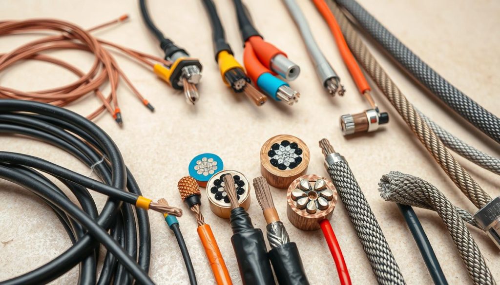 tipos de fios e cabos elétricos tipos de fios e cabos elétricos