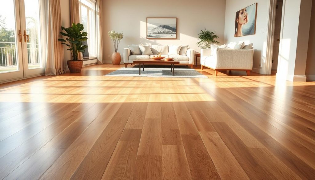 Proteção para piso