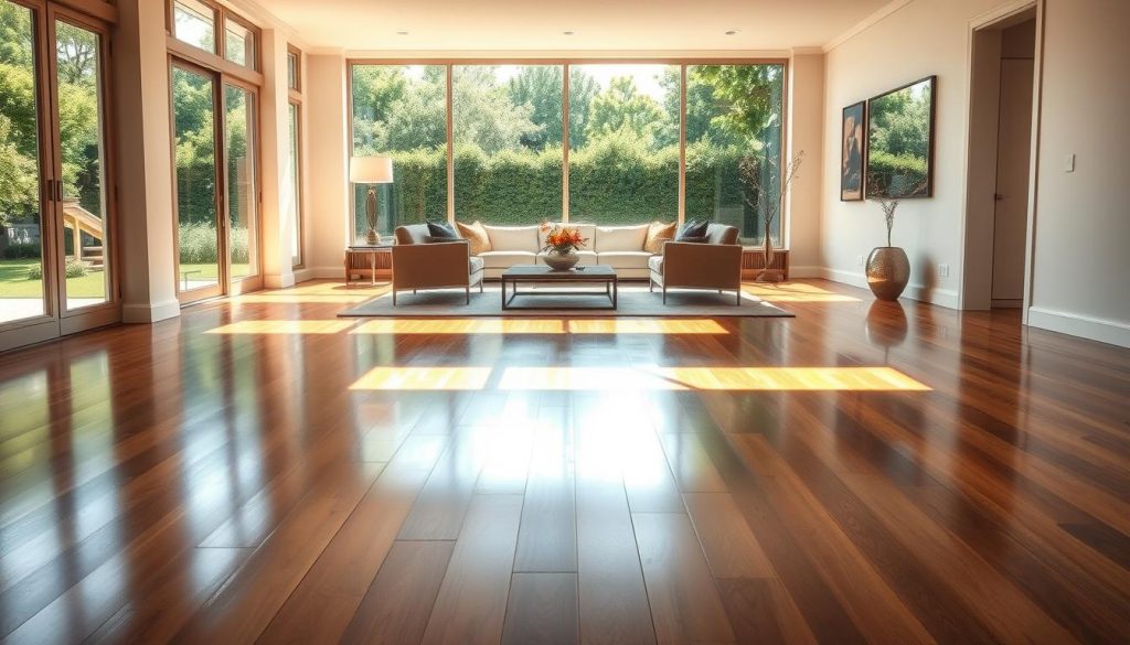 importância da preservação do piso