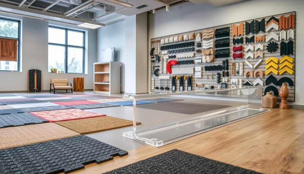 tipos de proteção para piso