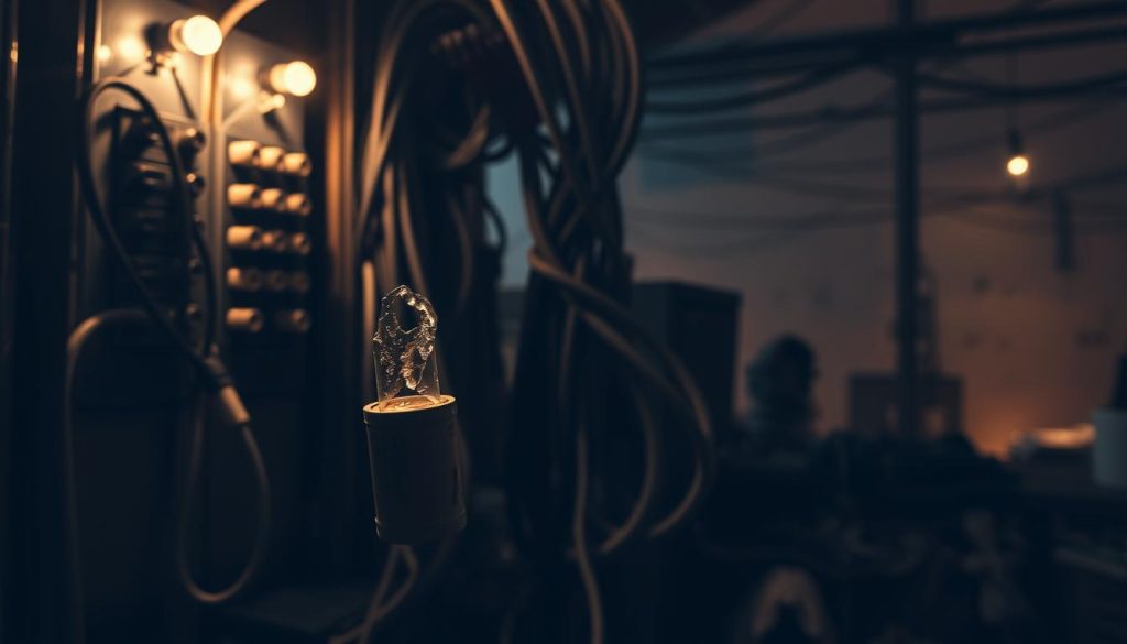 causas de sobrecargas elétricas